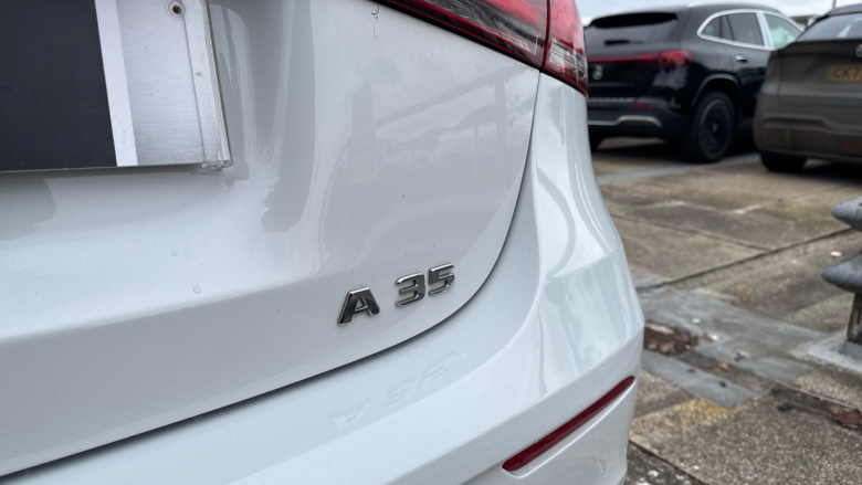 Mercedes-AMG A-Class A35 4Matic Premium Plus Edition 5dr Auto Petrol Hatchback